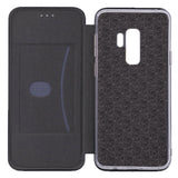 Husa Tip Carte, Samsung Galaxy S9, Negru