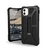 Husa Antisoc, Urban Armor Gear, iPhone 11, Negru