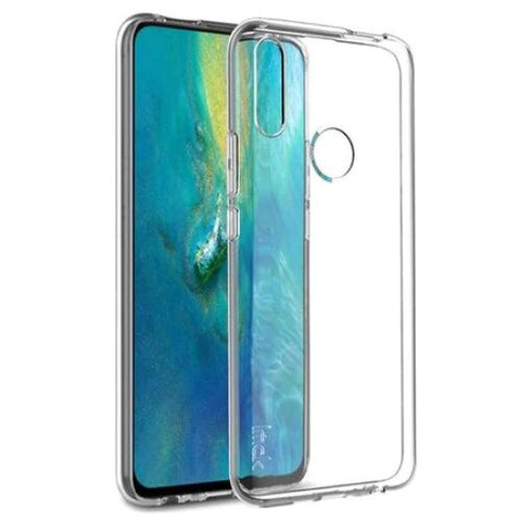Husa Silicon Slim, 0.5mm, Huawei P Smart Z, Transparent