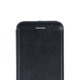 Husa Tip Carte, Smart Diva, Huawei P Smart 2021, Negru
