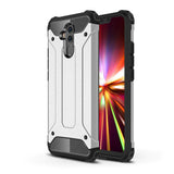 Husa Defender, Huawei Mate 20 Lite, Argintiu