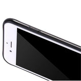 Husa Silicon, Hoco, iPhone 7 Plus/ 8 Plus, Negru
