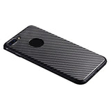 Husa Carbon, iPhone 7/8 Plus, Negru
