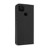 Husa Tip Carte, Xiaomi Redmi 9C, Negru
