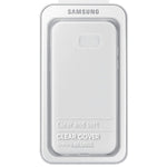 Husa Originala, Samsung Galaxy A5 2017, Transparenta