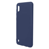 Husa Silicon, Samsung Galaxy A10, Albastru