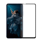 Folie din Sticla, Full Glue, 6D, Huawei Nova 5T