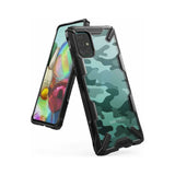 Husa Antisoc, Ringke Fusion X, Samsung Galaxy A71, Camo