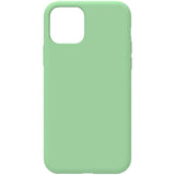 Husa Silicon Slim, iPhone 11 Pro Max, Verde
