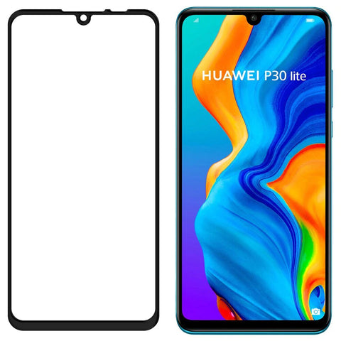 Folie din Sticla, 3D, Huawei P30 Lite