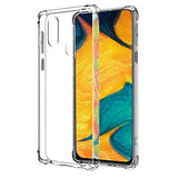 Husa Antisoc, Samsung Galaxy A30, Transparent