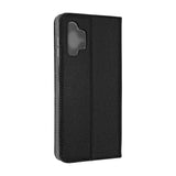 Husa Tip Carte, Smart Magnetic, Samsung Galaxy A32 5G, Negru