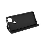 Husa Tip Carte, Xiaomi Redmi 9C, Negru