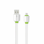 Cablu de Date, Fast Emy, MY-443, 1M, Alb