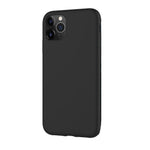 Husa Silicon Lichid, iPhone 11 Pro, Negru