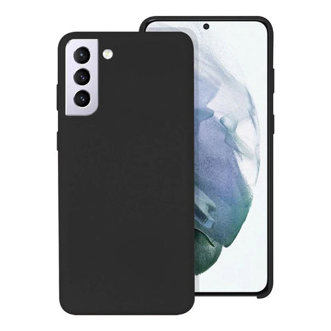 Huse 3mk Matt Case Samsung  S22 Plus, Negru