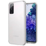 Husa Silicon Slim, 1.0MM, Samsung Galaxy S20FE, Transparent