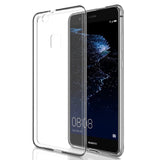 Husa Silicon Ultra Slim, 0,3MM, Huawei P10 Lite, Transparent