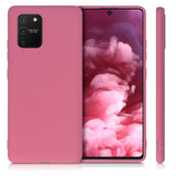 Husa Silicon, Samsung Galaxy S10 Lite, Roz