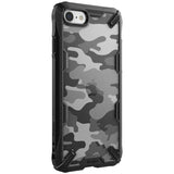 Husa Antisoc, Ringke Fusion X, iPhone 7/8/ SE 2020, Camo