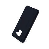 Husa Silicon , Samsung Galaxy A6 Plus, Negru