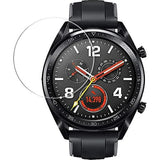 Folie protectie din sticla 9H pentru Huawei Watch GT 2 46mm ,Transparent