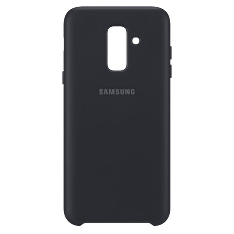 Husa Originala, Samsung Galaxy A6 Plus 2018, Negru