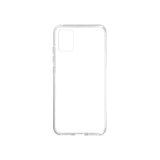 Husa Samsung Galaxy A41, silicon TPU slim, transparenta