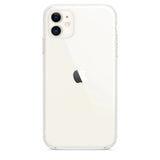 Husa Silicon, iPhone 11, 1.0mm, Transparenta