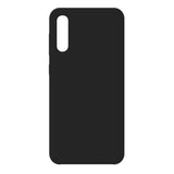 Husa Silicon Ultra Slim, 0.5mm, Samsung Galaxy A50/A50S /A30S, Negru