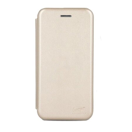 Husa Tip Carte, Huawei Mate 20 Lite, Auriu