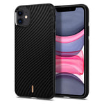 Husa Antisoc, Spigen, iPhone 11 Pro, Negru