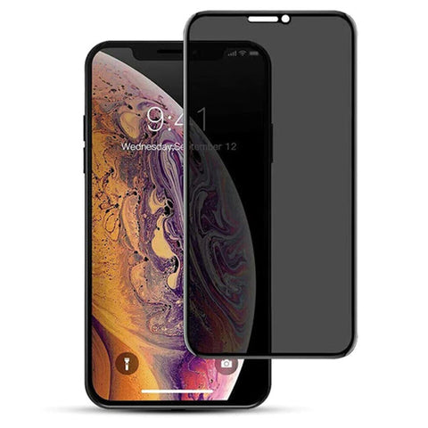 Folie din Sticla, Full Glue, iPhone 12 Mini, Privacy