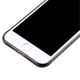 Husa Silicon, Hoco, iPhone 7 Plus/ 8 Plus, Negru