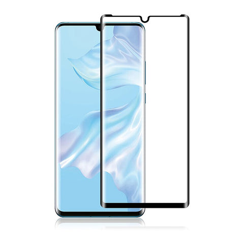 Folie din Sticla, Rinco, Full Glue 3D, Huawei P30 Pro