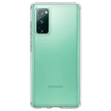 Husa Silicon, 0,5mm, Samsung Galaxy S20 FE, Transparent