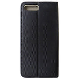 Husa Tip Carte, iPhone 7/8 Plus, Negru