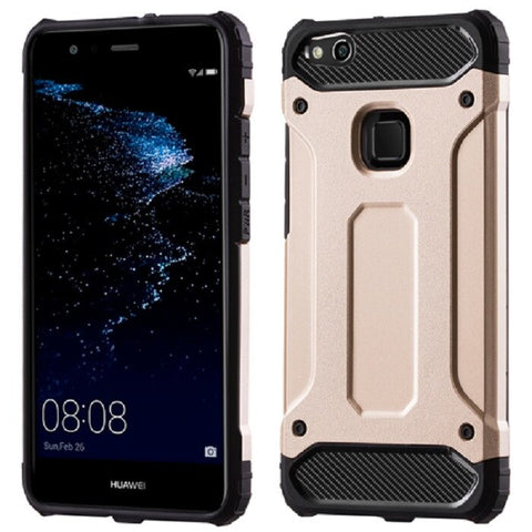 Husa Defender, Huawei P Smart, Auriu