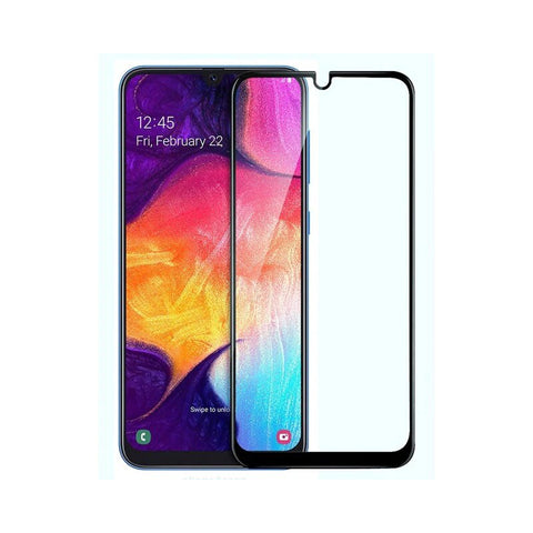 Folie din Sticla, Samsung Galaxy A10, Full Glue