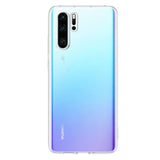 Husa Silicon Ultra Slim, 0,5MM, Huawei P30 Pro, Transparent