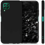Husa Silicon, Huawei P40 Lite, Negru