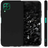 Husa Silicon, Huawei P40 Lite, Negru