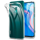 Husa Silicon Slim, 0.5mm, Huawei P Smart Z, Transparent