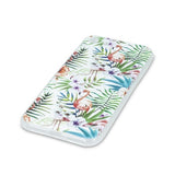 Husa iPhone 7/8 Plus Liquid Mirror Flamingo