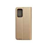 Husa Tip Carte, Samsung Galaxy A52 LTE/ A52 5G, Auriu