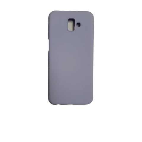 Husa Silicon Slim, Samsung Galaxy J6 2018, Mov