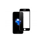 Folie de Sticla Full Glue 6D, iPhone 7/8/ 2020, Negru