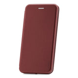 Husa Tip Carte, Smart Diva, Samsung Galaxy A20E, Visiniu