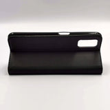 Husa Tip Carte, Samsung Galaxy A72, Negru