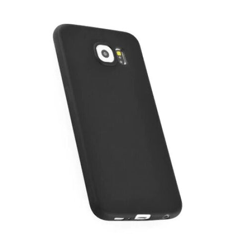 Husa Silicon, Samsung Galaxy S6, Negru